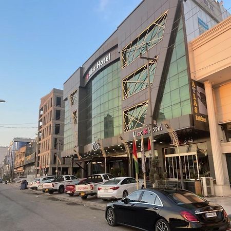 Lilac Hotel Arbil Exterior foto