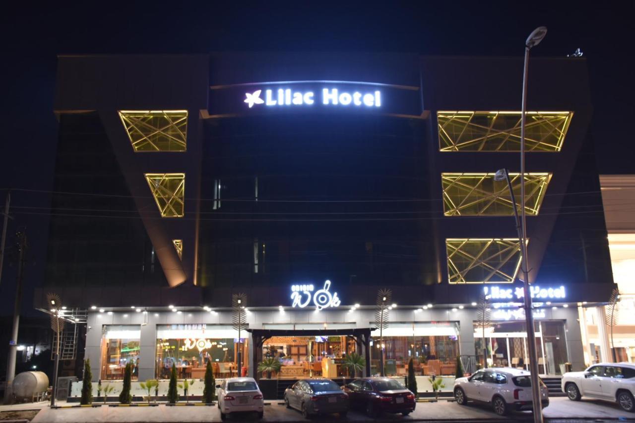 Lilac Hotel Arbil Exterior foto