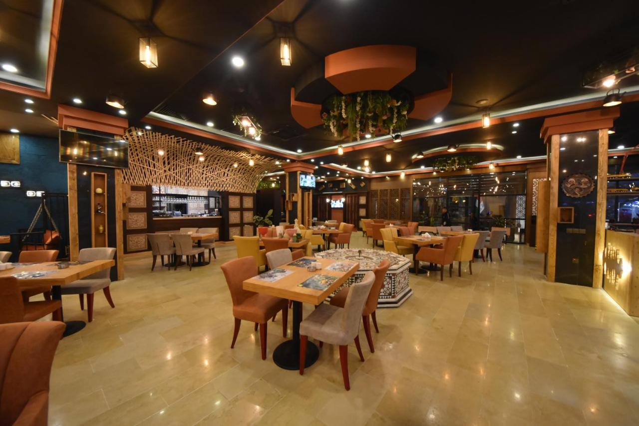 Lilac Hotel Arbil Exterior foto