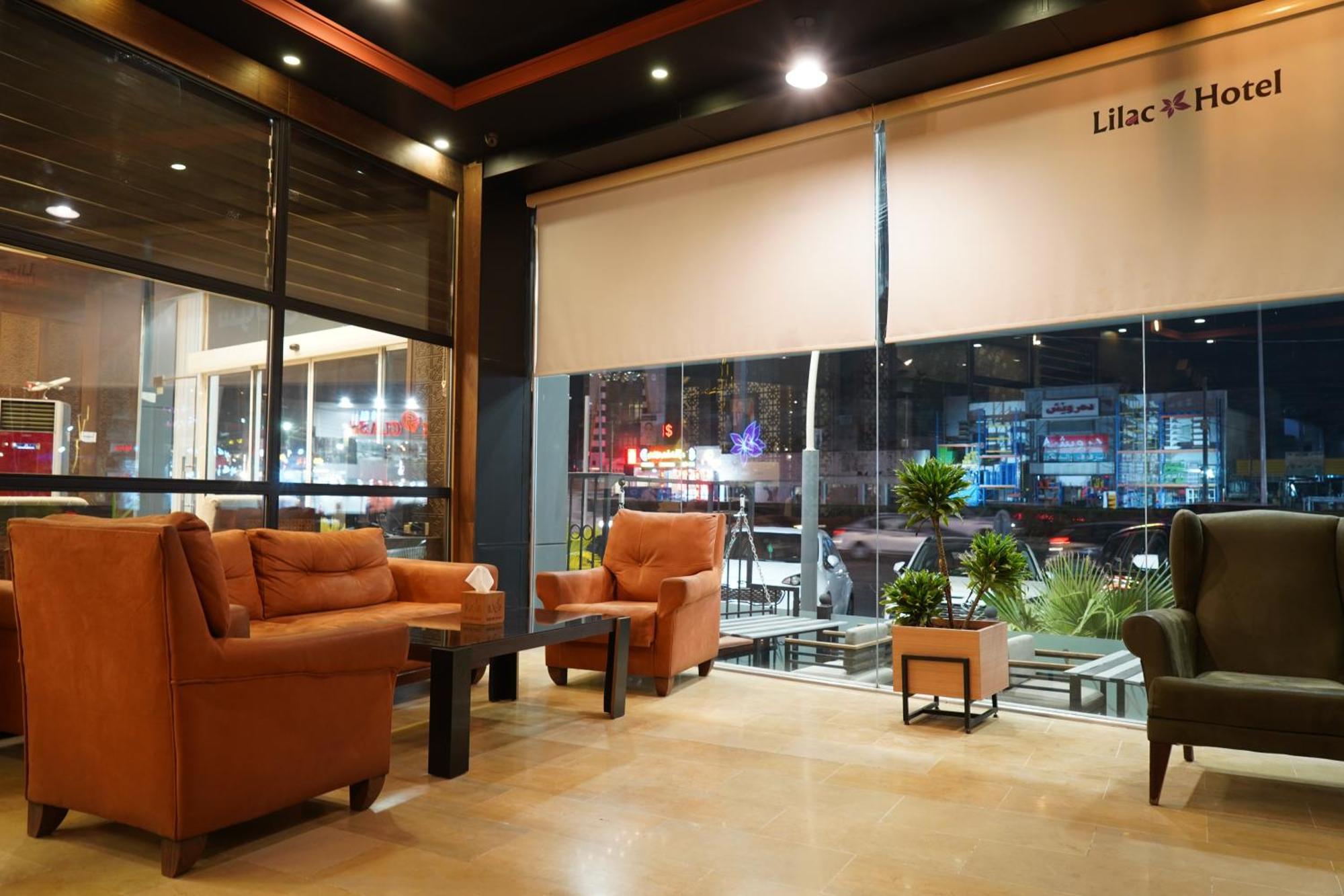 Lilac Hotel Arbil Exterior foto