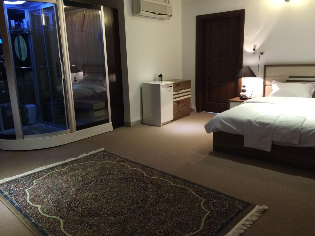 Lilac Hotel Arbil Exterior foto