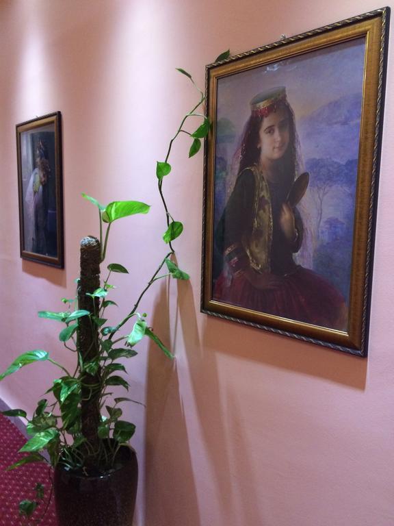 Lilac Hotel Arbil Exterior foto