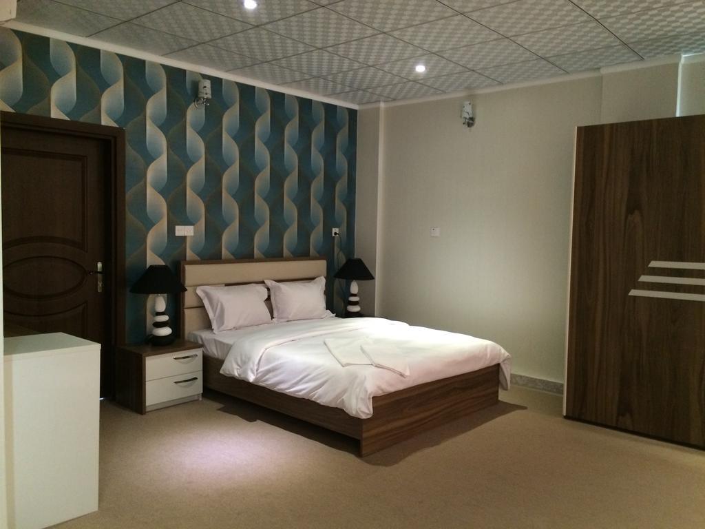 Lilac Hotel Arbil Quarto foto