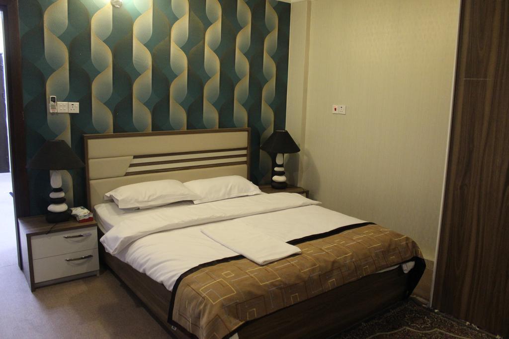 Lilac Hotel Arbil Exterior foto
