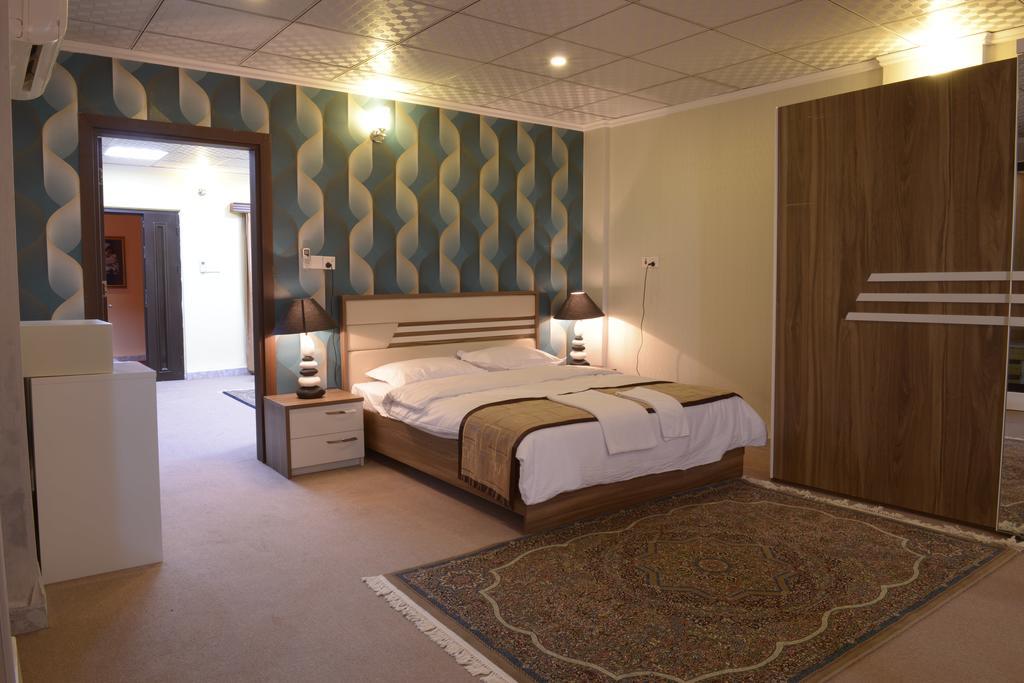 Lilac Hotel Arbil Exterior foto