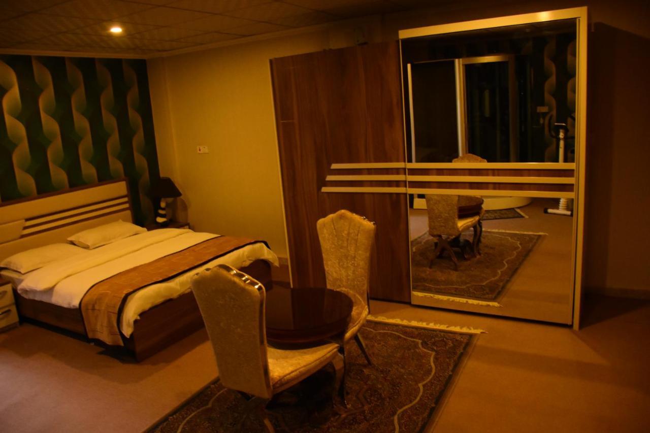 Lilac Hotel Arbil Exterior foto